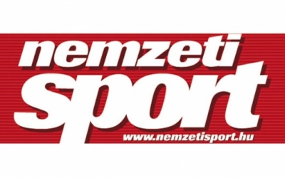 A mai Nemzeti Sport rólunk ír