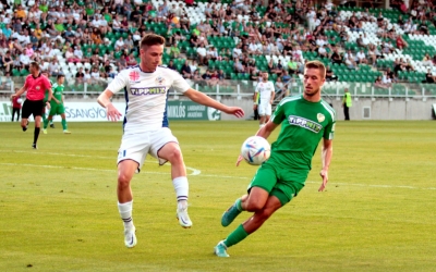 A második félidőben fordított a Szeged