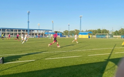 A második félidőben potyogtak a gólok