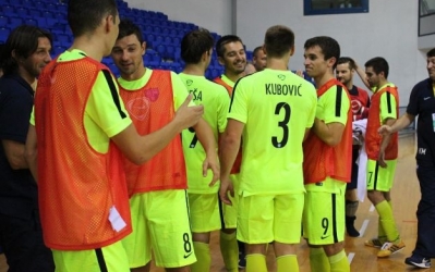 A Nacional Zagreb hibátlanul jutott a győri Main Round csoportjába