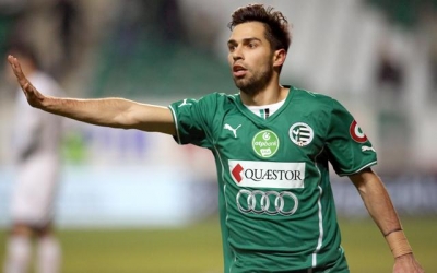 A nagy visszatérések éve: Nemanja Andrić az ETO-nál!
