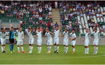 A női és a férfi csapat is az MTK ellen játszik a hétvégén