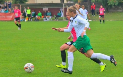 A női gólgyárosok: Süle Dóra és Németh Loretta