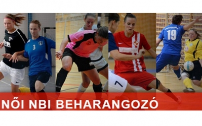 A NŐI NBI-BEN IS KEZDŐDIK A RÁJÁTSZÁS