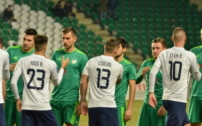 ETO-Siófok: egy meccs, amely szerdán sem lehet hétköznapi!