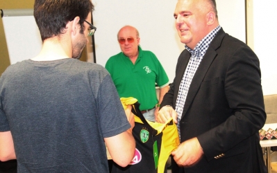 A spanyol MARCA tudósított Győrből