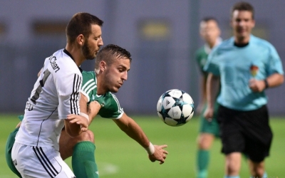 A szív diadala! 3 pontra a feljutó pozíciótól!