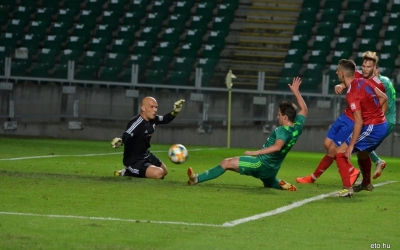 A Szolnok ellen  folytatódik a bajnokság