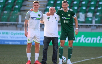 A Vankó-család dupla boldogsága