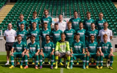 A veszprémieket fogadja az ETO II