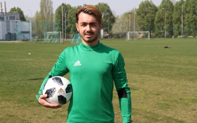 „Csak a taktikánál tudtam meg, hogy benne vagyok a kezdő 11-ben”
