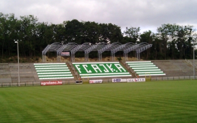 Ajkán játszunk a Veszprém ellen