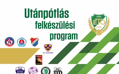 Alapos UP felkészülési program