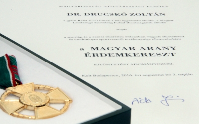 Állami kitüntetés 