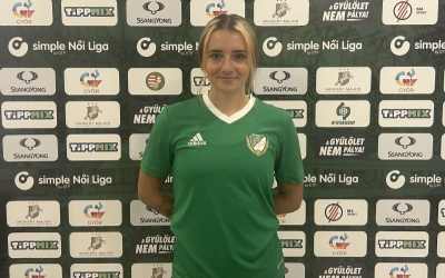 Amerikából tért haza az ETO új igazolása