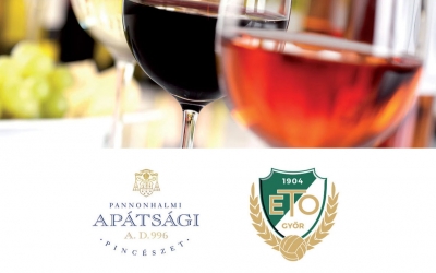Apátsági borkupon sorsolás lesz az ETO meccsen!