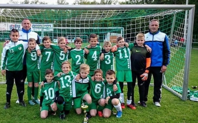 Trófeával térhetett haza az U9 és az U10