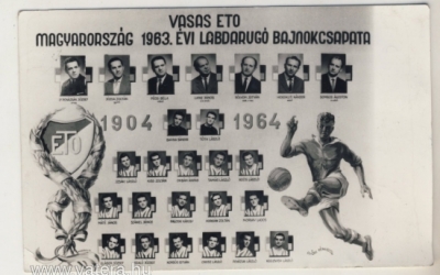 Az 1963-as bajnokság adatai