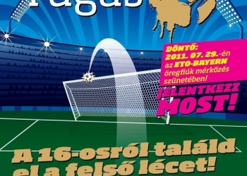 Az egymillió forintos rúgás első selejtezője ma este lesz!