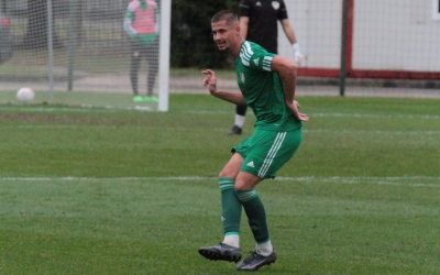 Az éllovas otthon tartotta a három pontot