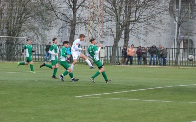 Az első csapat bizonyított, jöjjenek a fiatalok!