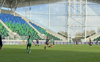 Az első félidőben eldőlt