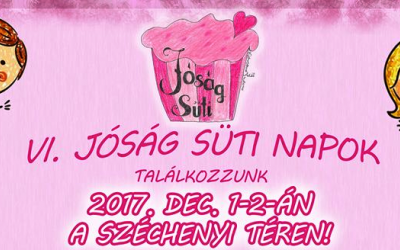 Az ETO FC Győr a Jóság Süti Napok büszke támogatója