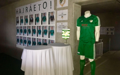 Az ETO Junior Szurkolói Klub ma is várja a gyerekeket!