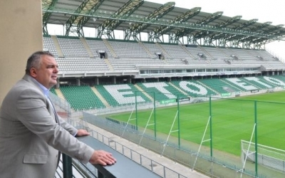 Az ETO-nak új gazdája lesz az ETO Futsal Kft