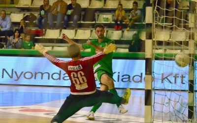 Az ETO nyerte a nyugati rangadót