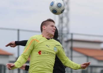 Az U21-es válogatottal készülnek