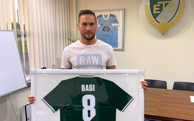 Bagi István öt év után máshol folytatja
