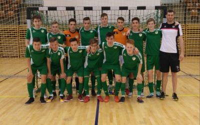 Bajnok lett a NEMAK ETO U17!
