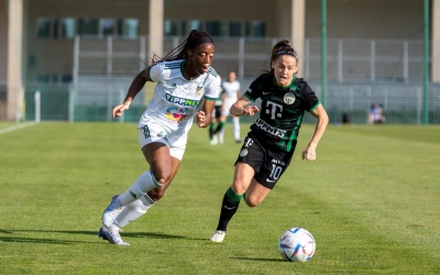 Bajnoki ezüstérmes az ETO