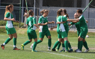 Bajnokok lettek az U19-es lányok! 