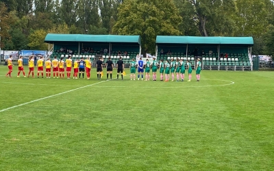 Be kellett érnünk az egy ponttal