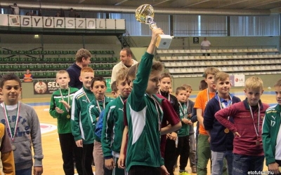 BEFEJEZŐDÖTT AZ IDEI NEMAK ISKOLAI FUTSALBAJNOKSÁG!