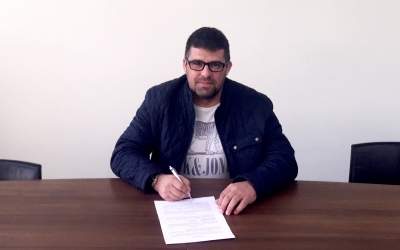 Bekő Balázs az ETO új vezetőedzője