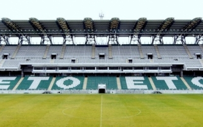 Belépés a hölgyek Fradi elleni mérkőzésére 