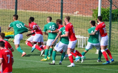 Beliczky gólja győzelmet ért az angolok ellen