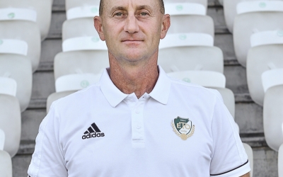 Bemutatkozik a női csapat új vezetőedzője