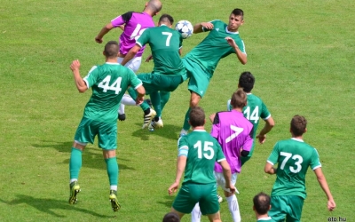 Biztató játék a szünet után