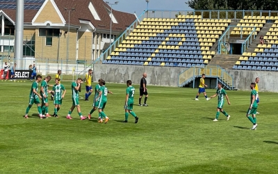 Biztató teljesítmény a főpróbán