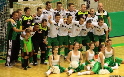 Biztos győzelem! Ismét Elite körben az ETO!