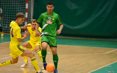 BL: Végső csata az ukrán bajnok ellen!