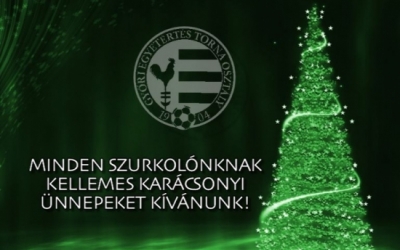 Boldog Karácsonyt!