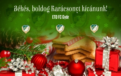 Boldog Karácsonyt!