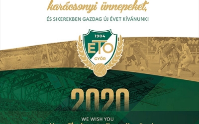 Boldog karácsonyt!