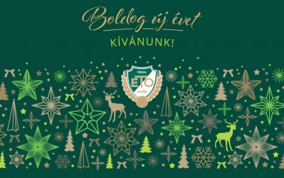 Boldog új évet! 