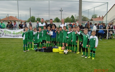 Bozsikon az U9